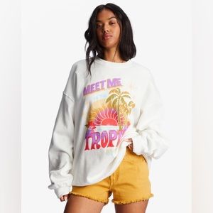 Billabong sweatshirt
